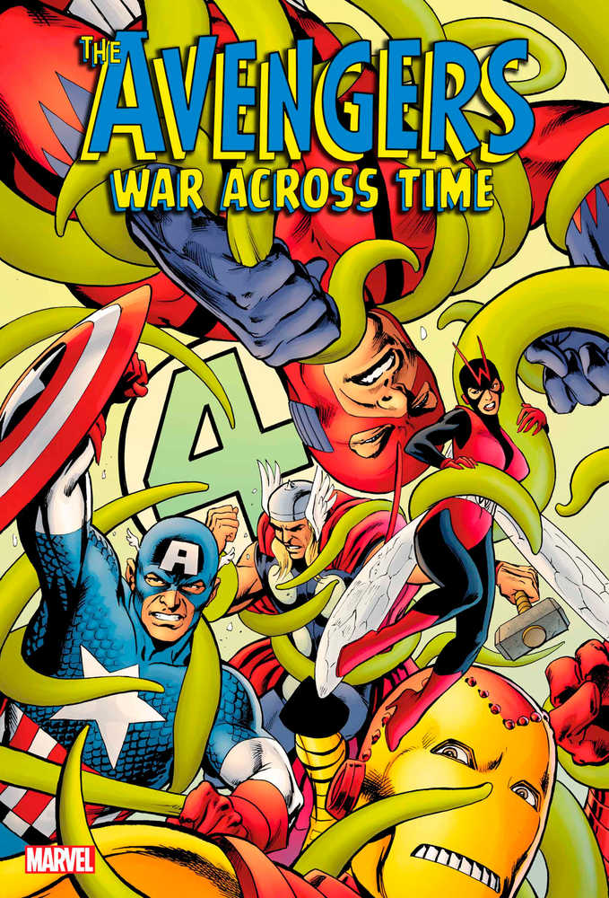 Avengers War Across Time #2 | Odin's Place
