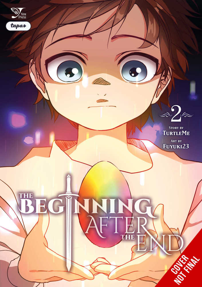 Beginning After The End Graphic Novel Volume 02 | Odin's Place
