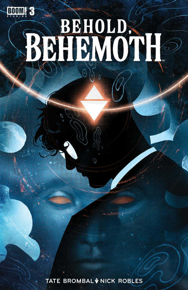 Behold Behemoth #3 (Of 5) Cover A Robles | Odin's Place