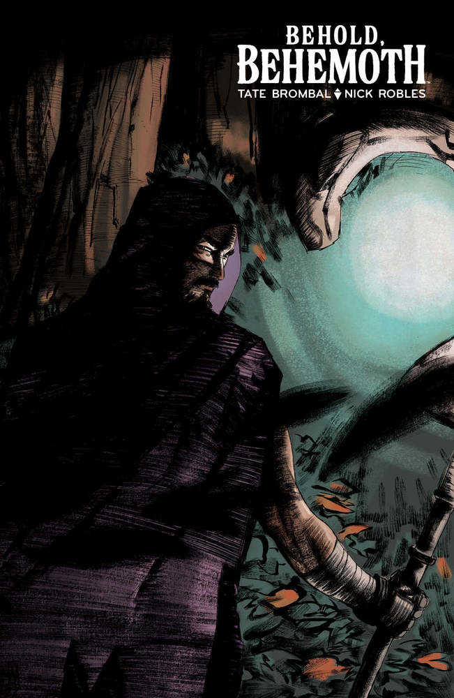 Behold Behemoth #3 (Of 5) Cover B Dell Edera | Odin's Place