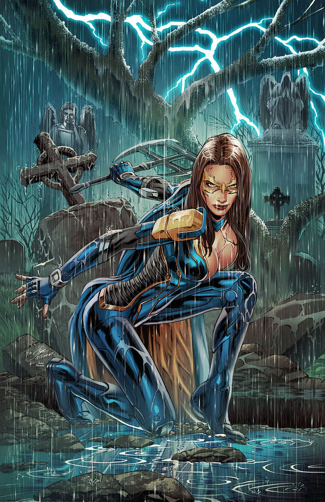 Belle Scream Of Banshee Cover A Vitorino | Odin's Place