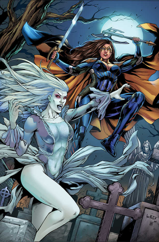 Belle Scream Of Banshee Cover B Leo Matos | Odin's Place