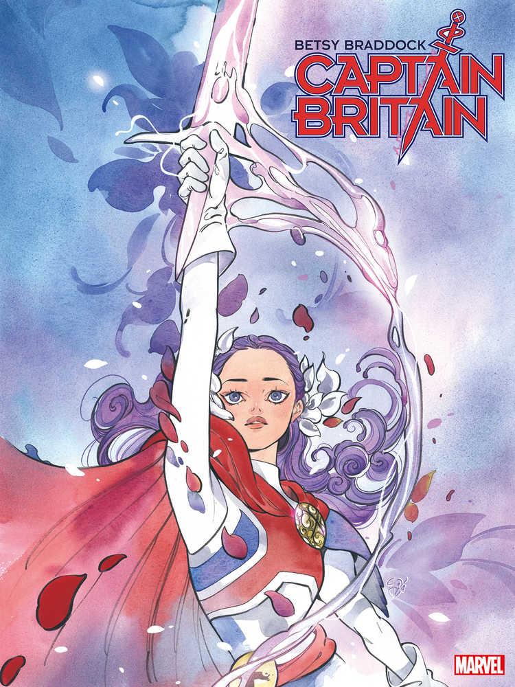 Betsy Braddock Captain Britain #1 Momoko Variant | Odin's Place