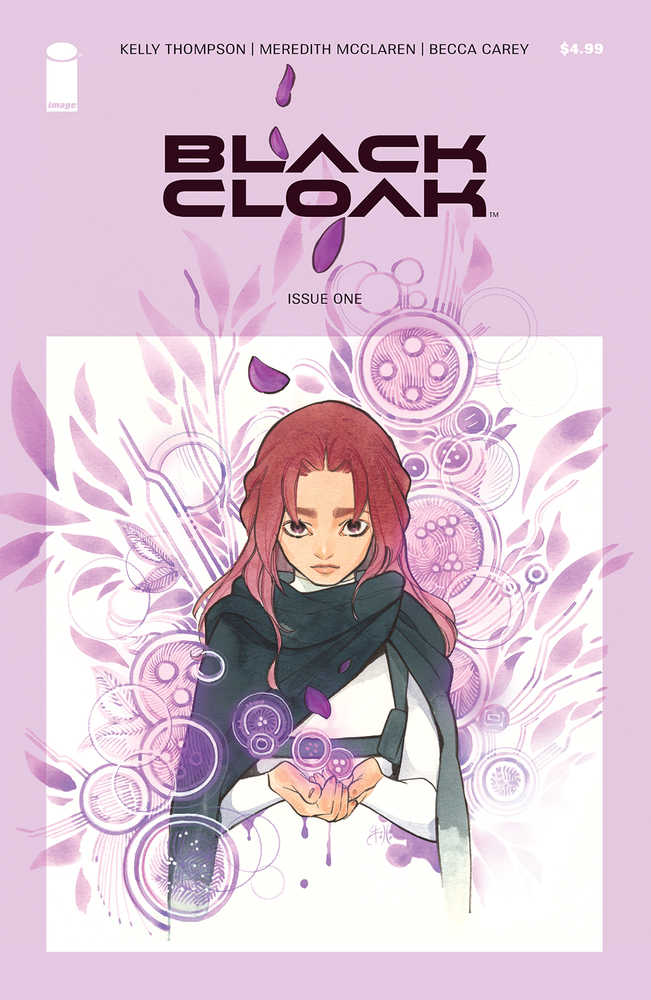 Black Cloak #1 Cover D Momoko | Odin's Place