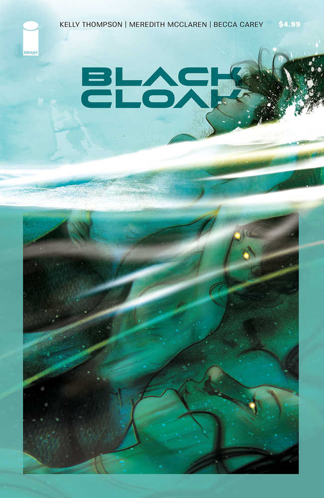 Black Cloak #1 Cover E Lotay | Odin's Place