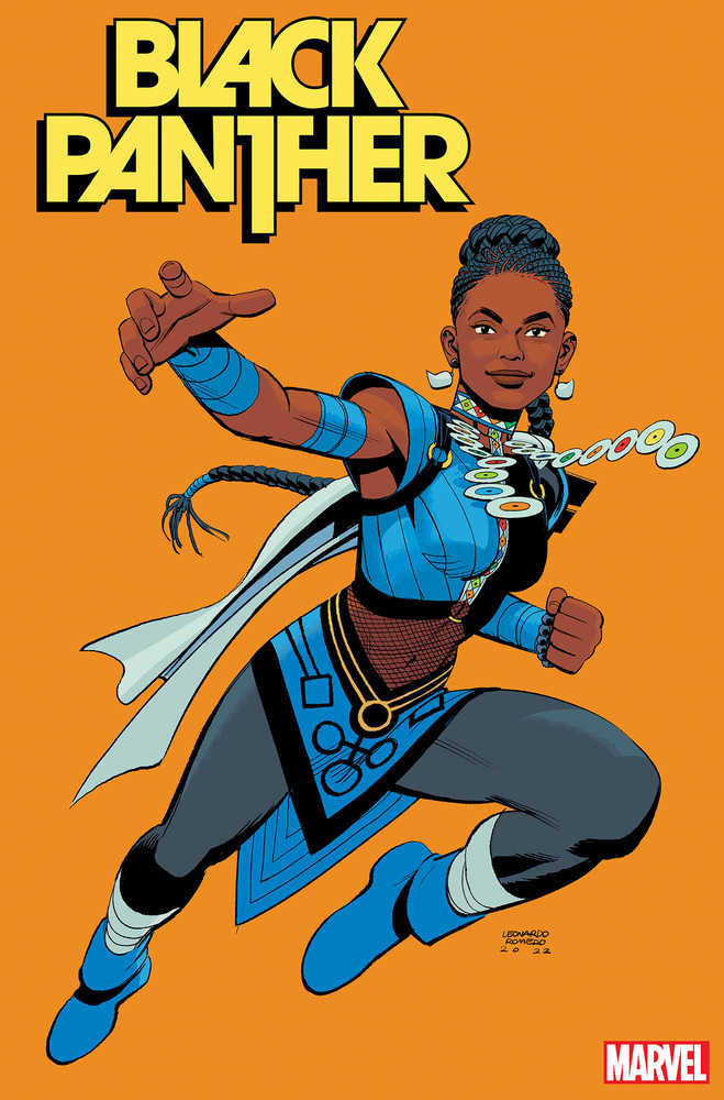 Black Panther #14 Romero Variant | Odin's Place