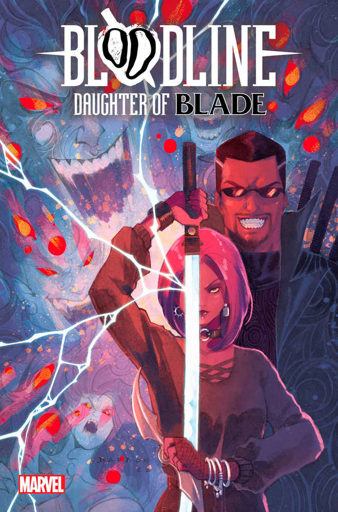 Bloodline Daughter Of Blade #1 | Odin's Place