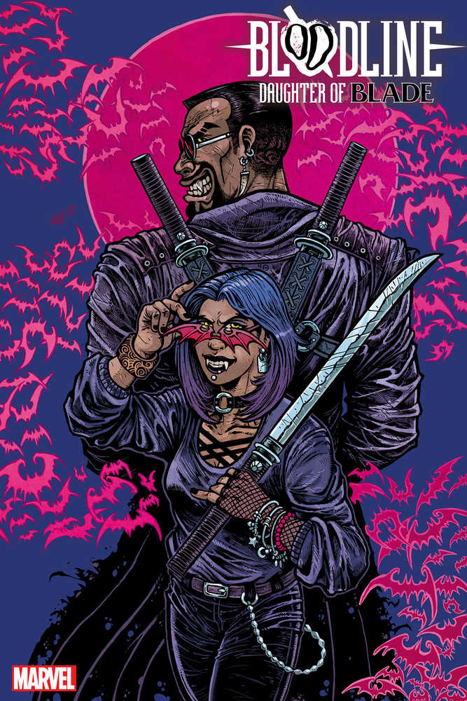Bloodline Daughter Of Blade #1 Wolf Variant | Odin's Place