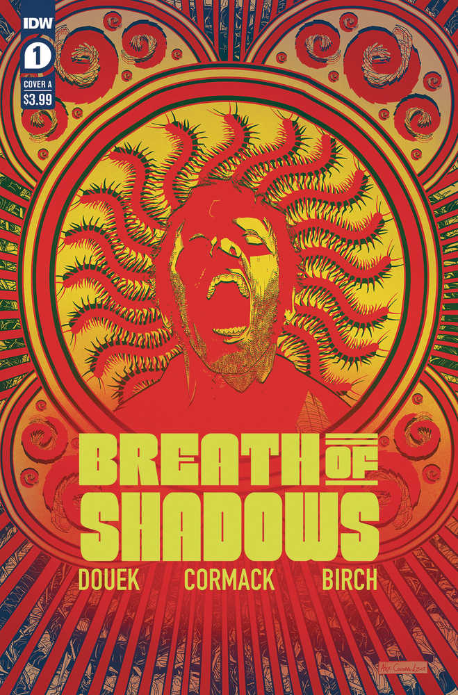 Breath Of Shadows #1 Cover A Cormack | Odin's Place