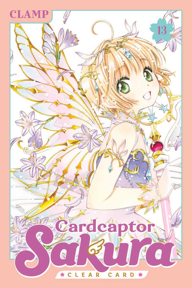 Cardcaptor Sakura Clear Card Graphic Novel Volume 13 | Odin's Place
