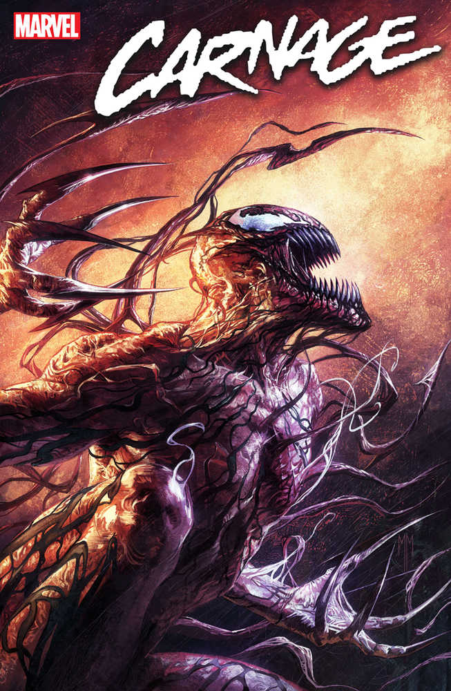 Carnage #11 Mastrazzo Variant | Odin's Place