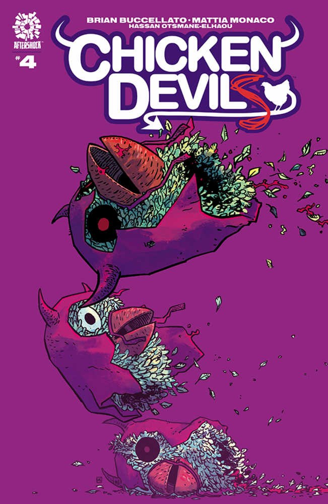 Chicken Devils #4 | Odin's Place