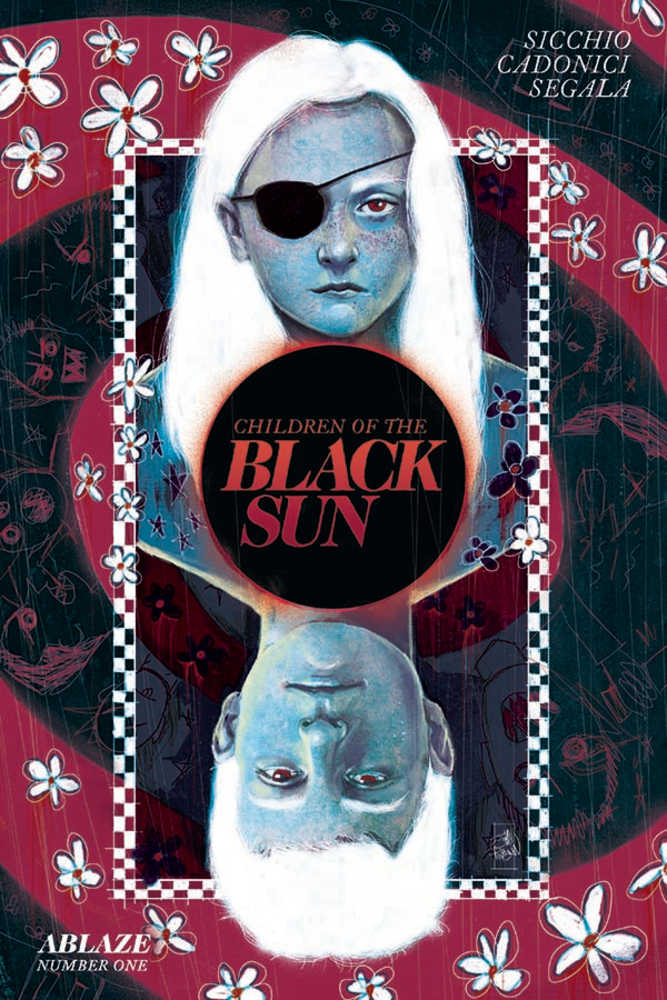 Children of the Black Sun #1 Cover C Pearson (Mature) | Odin's Place