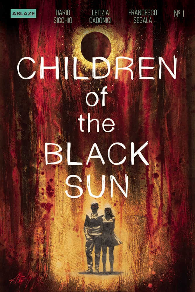 Children of the Black Sun #1 Cover D Campbell Homage (Mature) | Odin's Place
