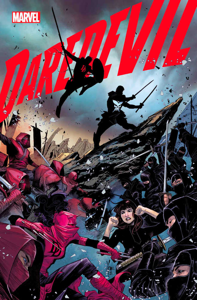 Daredevil #8 | Odin's Place