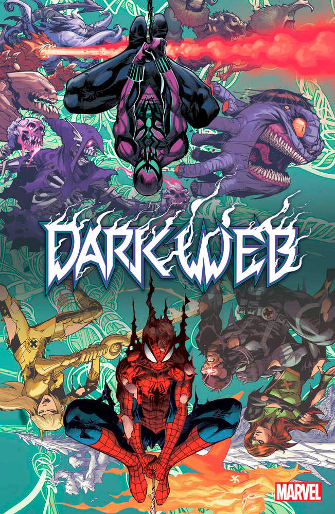 Dark Web Finale #1 | Odin's Place