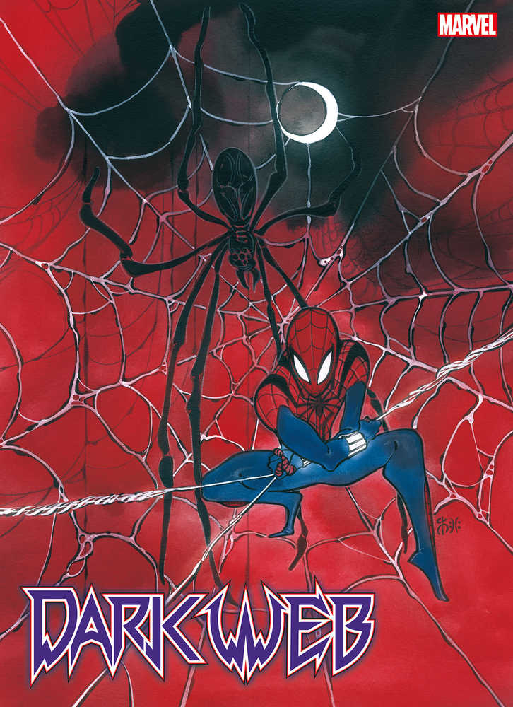 Dark Web Finale #1 Momoko Variant | Odin's Place