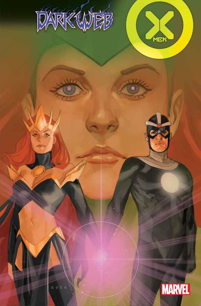 Dark Web X-Men #3 (Of 3) | Odin's Place