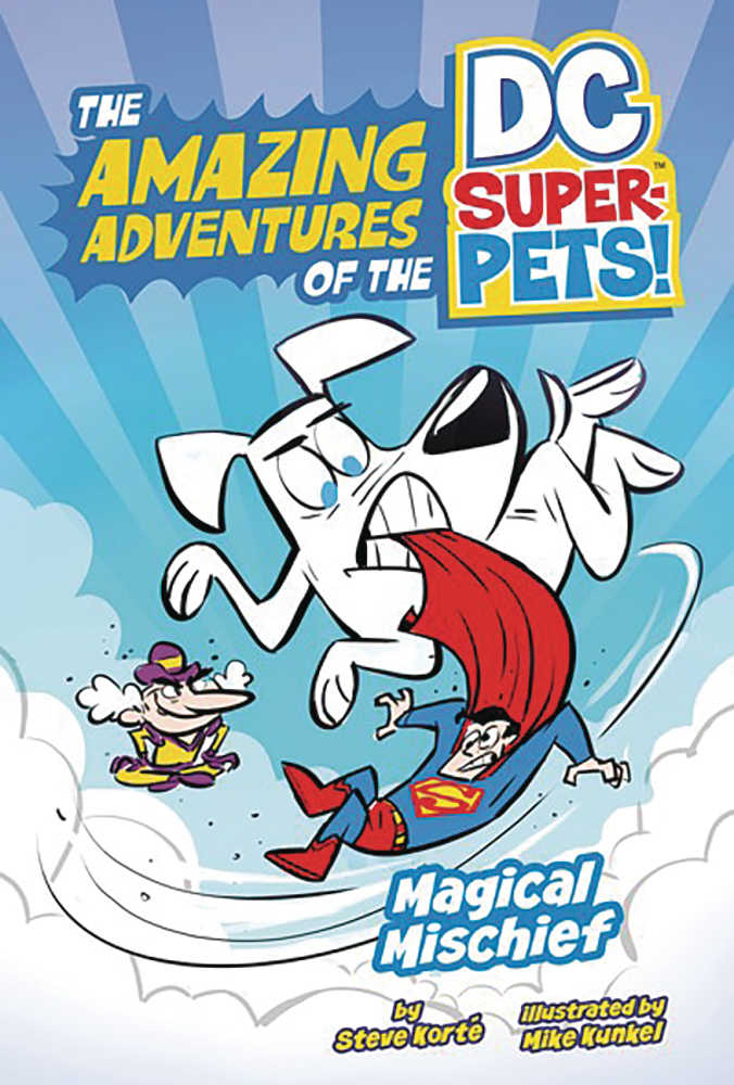 DC Super Pets Magical Mischief Softcover | Odin's Place