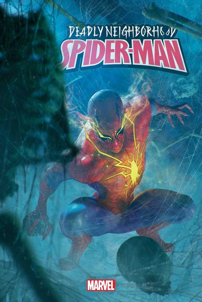 Deadly Neighborhood Spider-Man #4 (Of 5) | Odin's Place