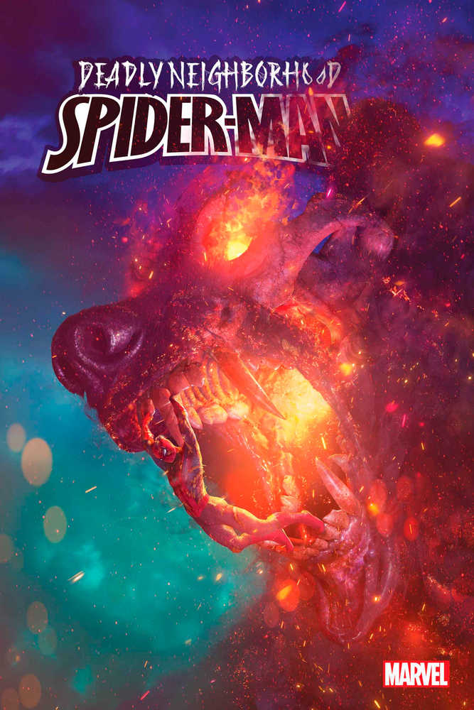 Deadly Neighborhood Spider-Man #5 (Of 5) | Odin's Place