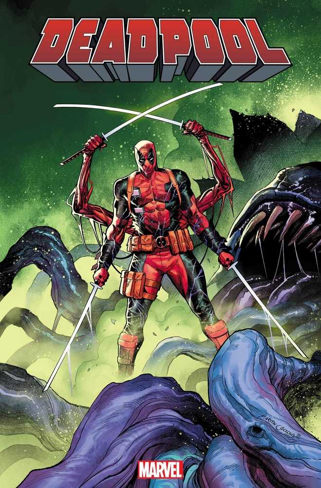 Deadpool #3 | Odin's Place