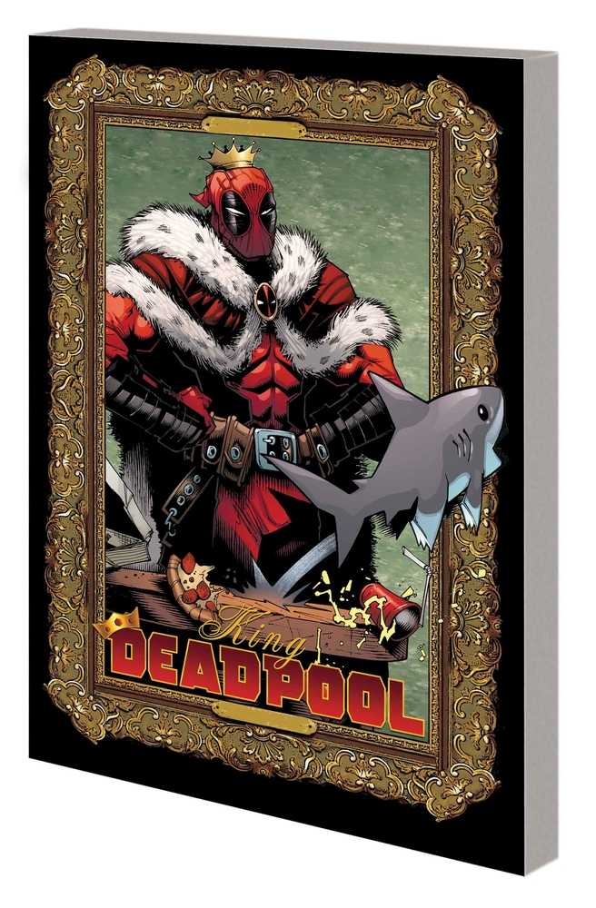 Deadpool By Kelly Thompson TPB | Odin's Place
