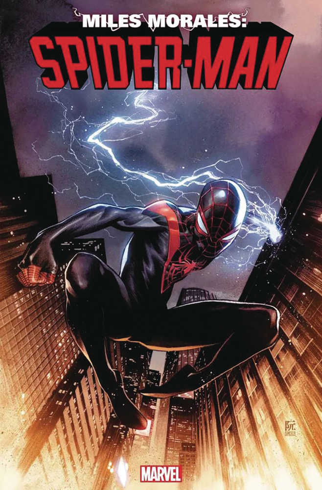 Df Miles Morales Spiderman #1 Cgc Graded | Odin's Place