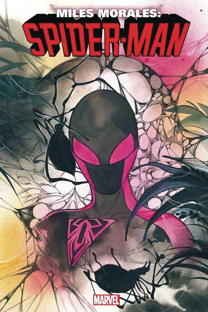 Df Miles Morales Spiderman #1 Momoko Cgc Graded | Odin's Place