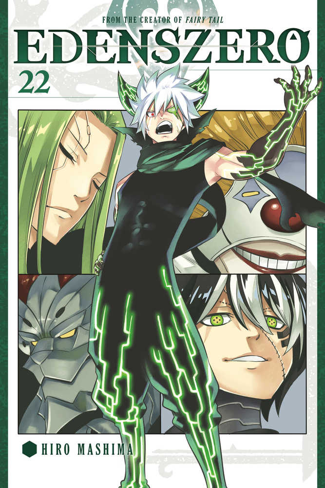 Edens Zero Graphic Novel Volume 22 | Odin's Place