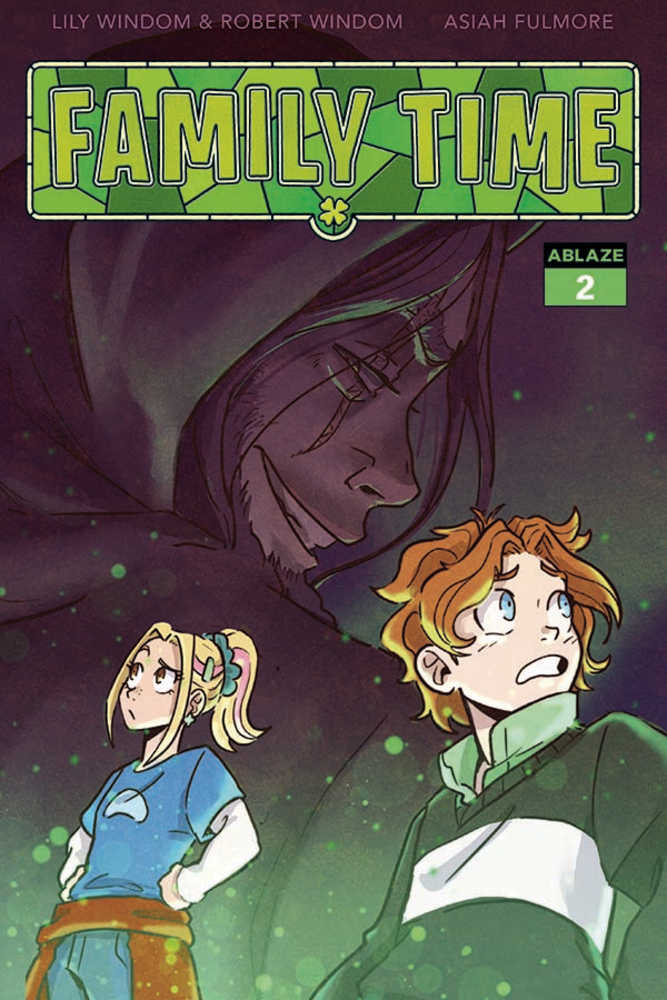 Family Time #2 Cover A Fulmore | Odin's Place