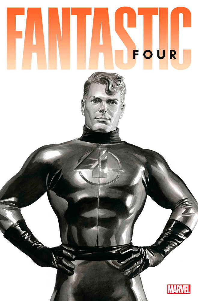 Fantastic Four #4 Alex Ross Variant | Odin's Place