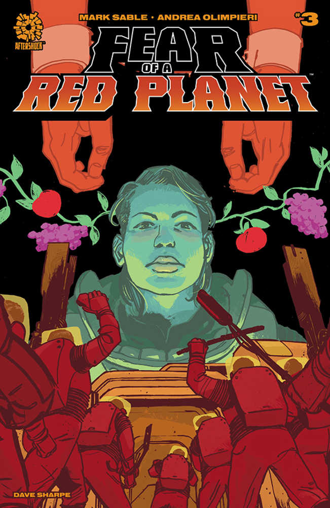 Fear Of A Red Planet #3 | Odin's Place