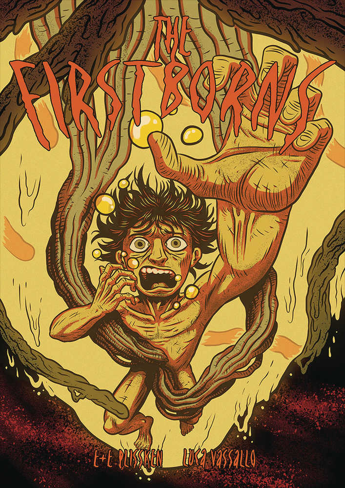 Firstborns #2 (Of 5) Cover A Vassallo (Mature) | Odin's Place