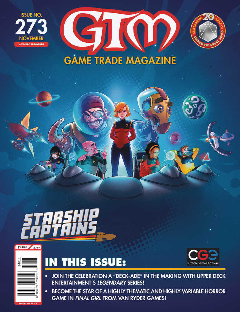 Game Trade Magazine Extras #275 | Odin's Place