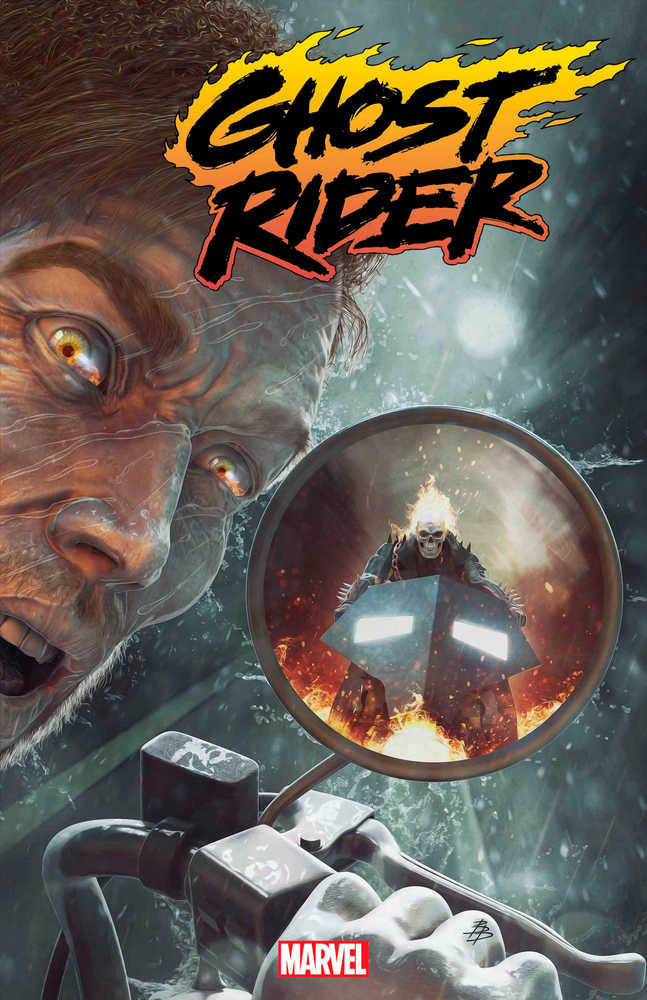 Ghost Rider #11 | Odin's Place