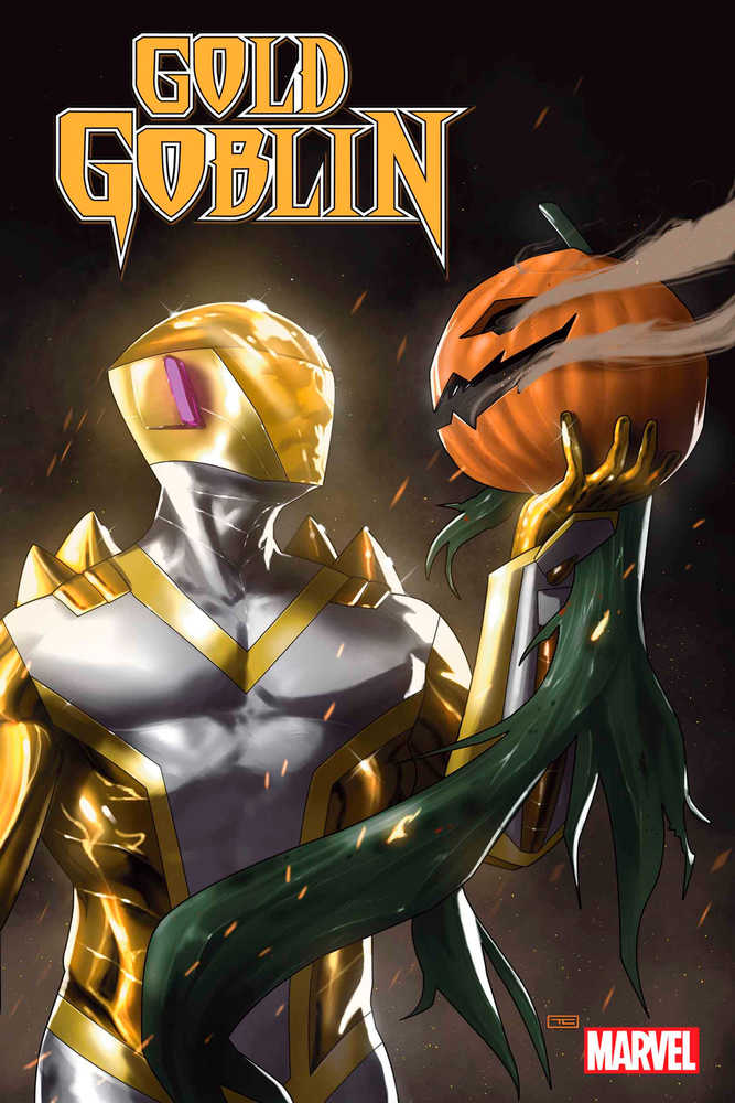 Gold Goblin #4 (Of 5) | Odin's Place