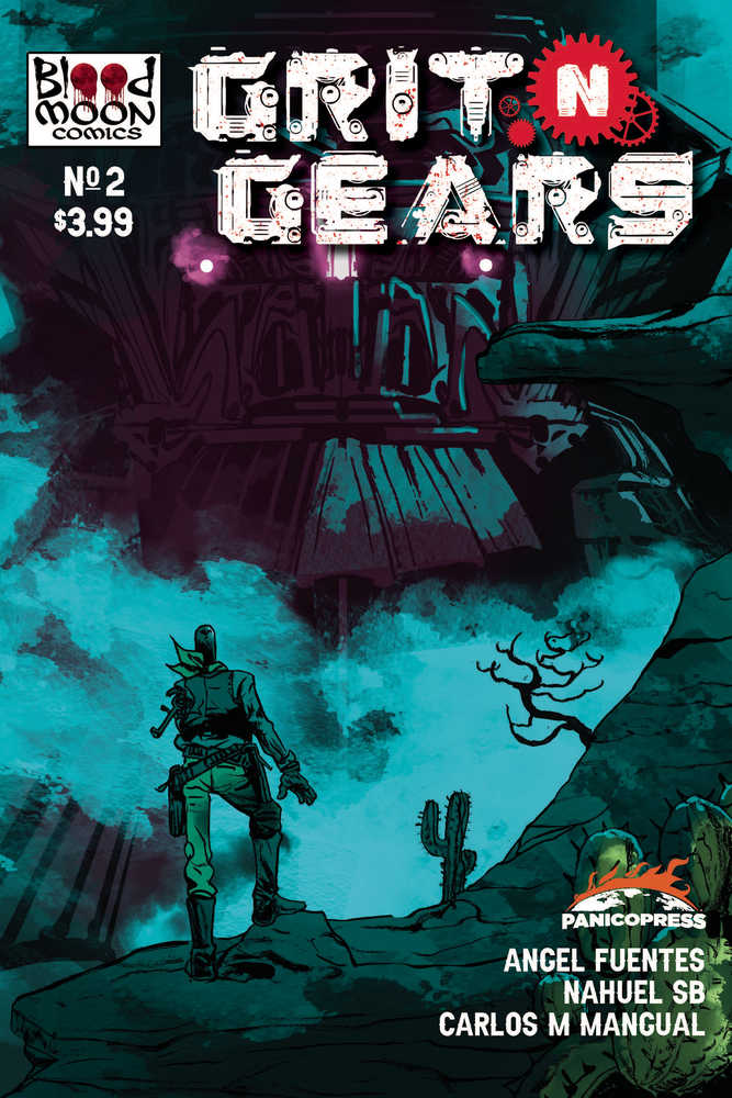Grit N Gears #2 (Of 7) Cover A Nahuel Sb | Odin's Place