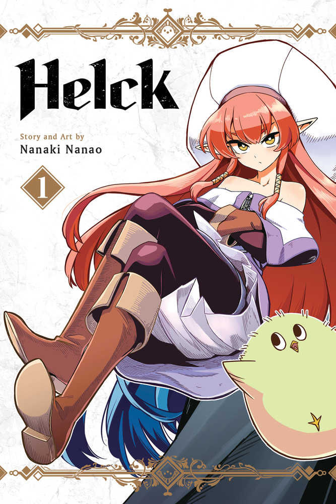 CL Helck Volume 01 | Odin's Place