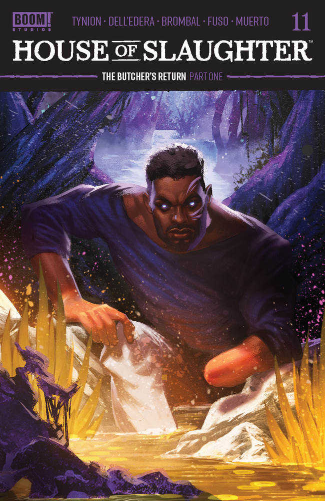 House Of Slaughter #11 Cover A Manhanini | Odin's Place