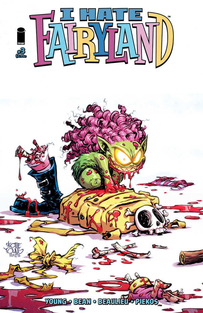 I Hate Fairyland #3 Cover A Young (Mature) | Odin's Place