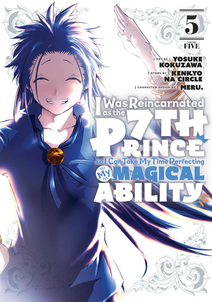 I Was Reincarnated As 7th Prince Volume 05 | Odin's Place