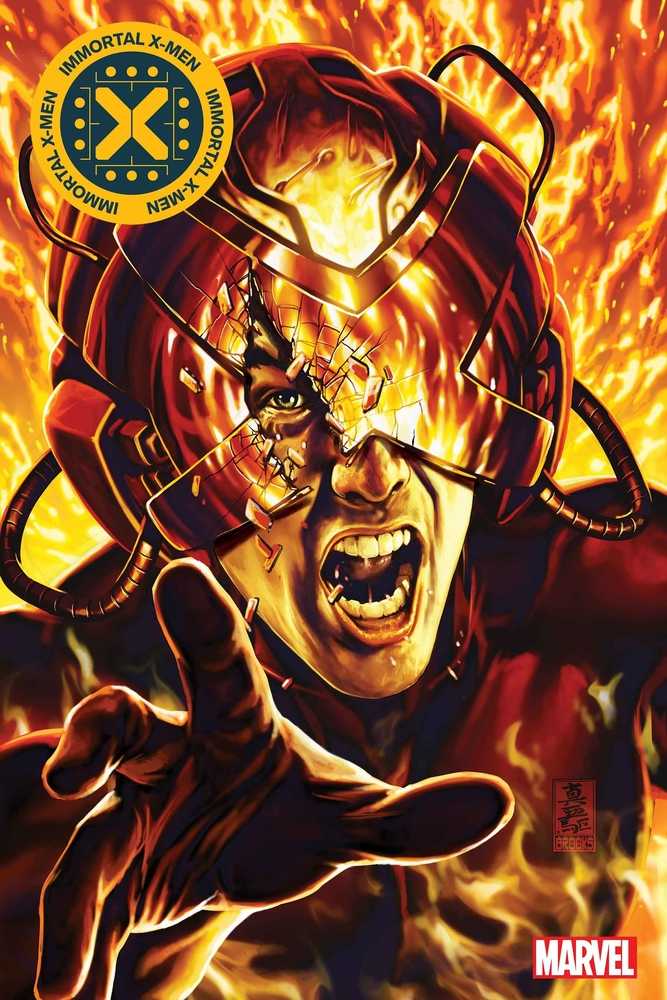 Immortal X-Men #10 | Odin's Place