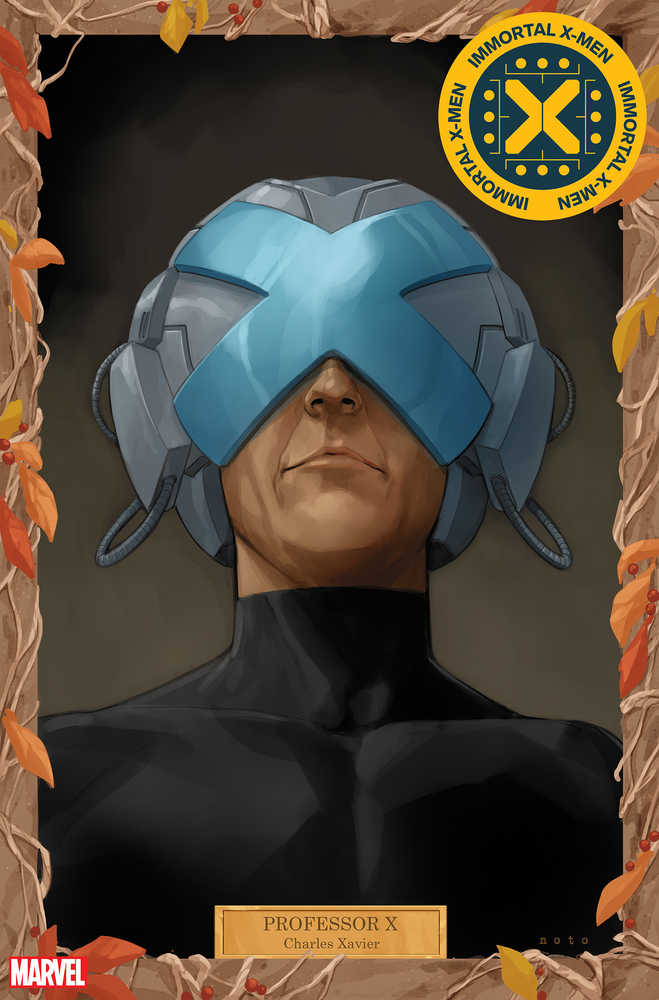 Immortal X-Men #10 Noto Quiet Council Variant | Odin's Place