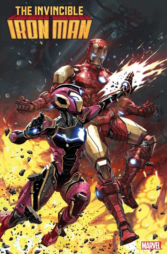 Invincible Iron Man #2 | Odin's Place