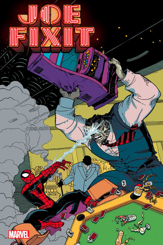 Joe Fixit #2 (Of 5) | Odin's Place