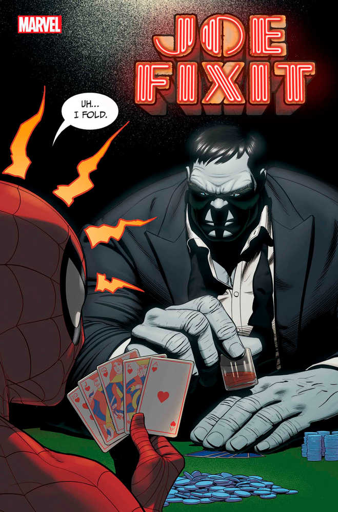 Joe Fixit #2 (Of 5) Mckelvie Variant | Odin's Place