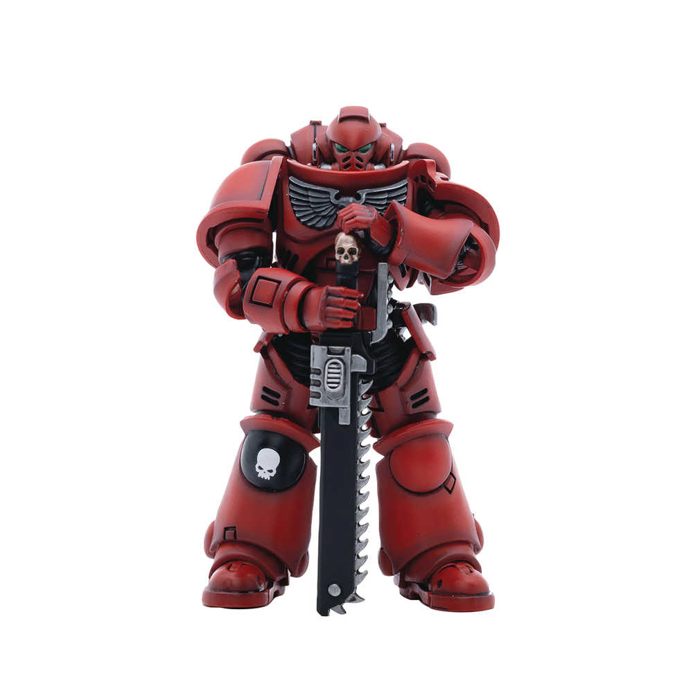 Joytoy Warhammer 40k Blood Angels Intercessors 1/18 Action Figure | Odin's Place