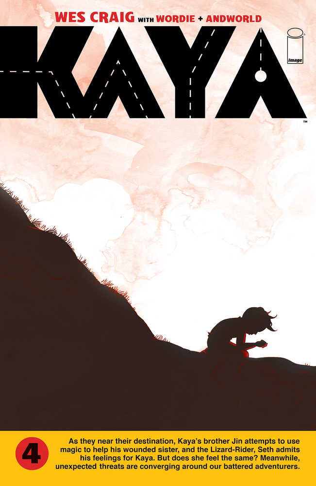 Kaya #4 Cover A Craig | Odin's Place