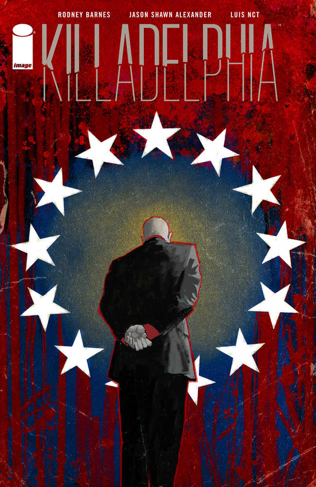 Killadelphia #27 Cover A Alexander (Mature) | Odin's Place
